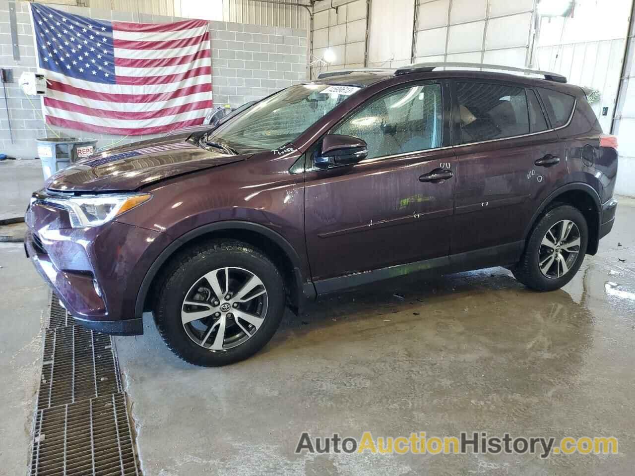 2018 TOYOTA RAV4 ADVENTURE, 2T3RFREV1JW827095