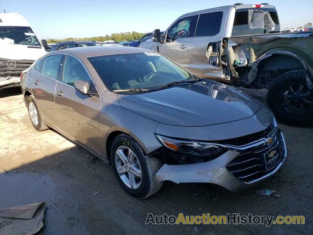 CHEVROLET MALIBU LS, 1G1ZB5ST8RF103305