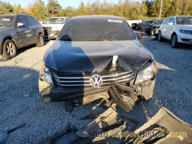 VOLKSWAGEN PASSAT S, 1VWAT7A35FC022853