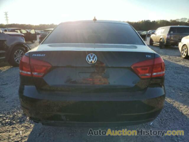 VOLKSWAGEN PASSAT S, 1VWAT7A35FC022853