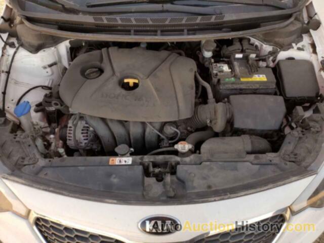 KIA FORTE LX, KNAFK4A66G5615712