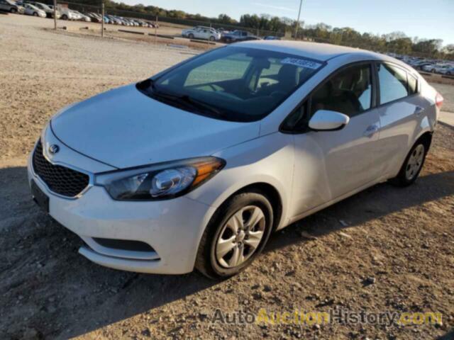 KIA FORTE LX, KNAFK4A66G5615712