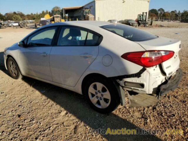 KIA FORTE LX, KNAFK4A66G5615712