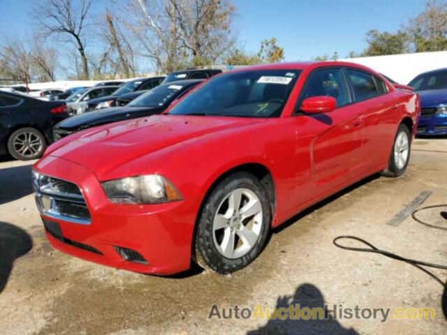 DODGE CHARGER SE, 2C3CDXBGXCH232484