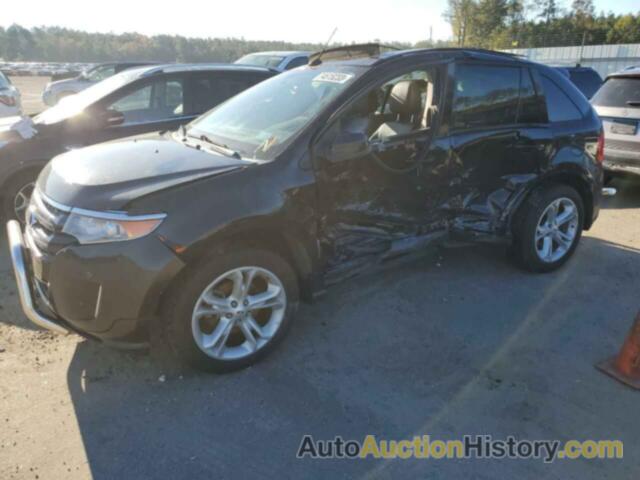 FORD EDGE SPORT, 2FMDK4AK6DBA62277