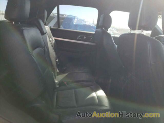 FORD EXPLORER XLT, 1FM5K7D87HGE11161