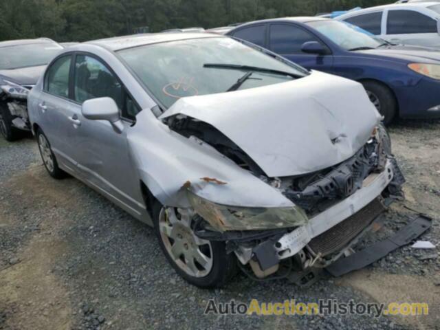 HONDA CIVIC LX, 1HGFA16559L018281