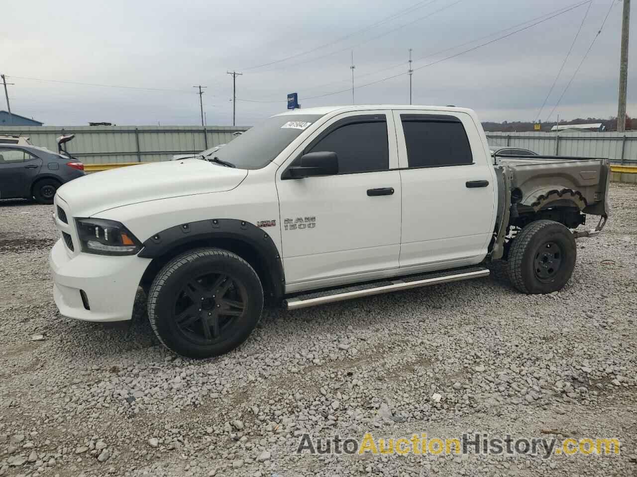 DODGE RAM 1500 ST, 1C6RR7KT0ES261029