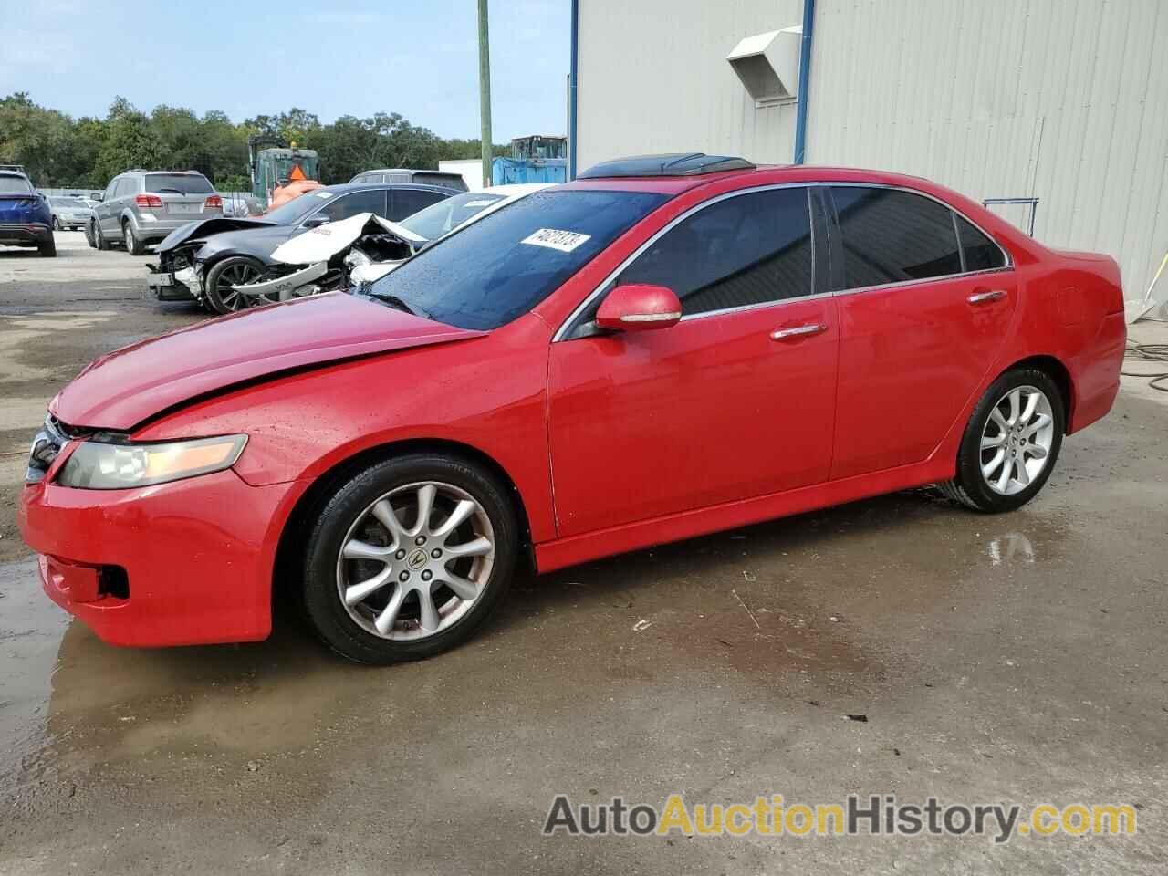 2008 ACURA TSX, JH4CL96848C002848