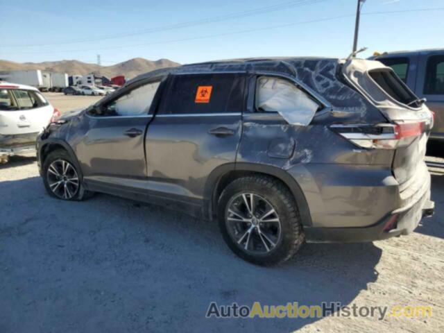 TOYOTA HIGHLANDER LE, 5TDZZRFHXJS254831