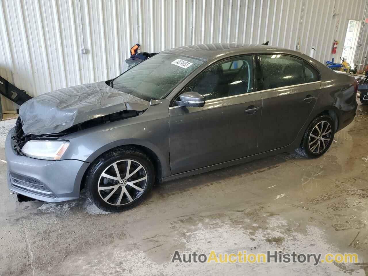 VOLKSWAGEN JETTA SE, 3VWDB7AJ1HM296647