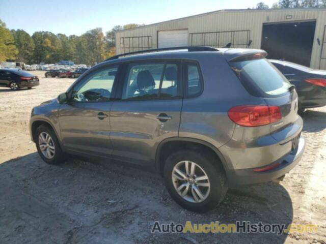 VOLKSWAGEN TIGUAN S, WVGAV7AX2FW606797