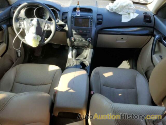 KIA SORENTO EX, 5XYKU4A61DG352530