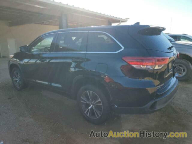 TOYOTA HIGHLANDER LE, 5TDZZRFH7HS223790