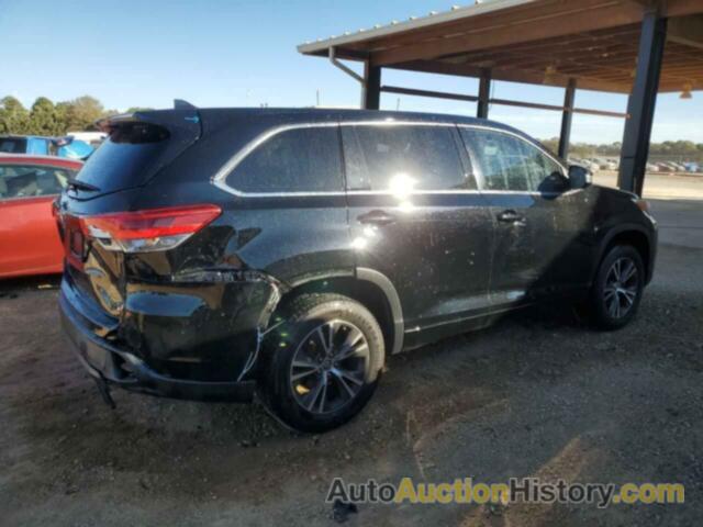 TOYOTA HIGHLANDER LE, 5TDZZRFH7HS223790