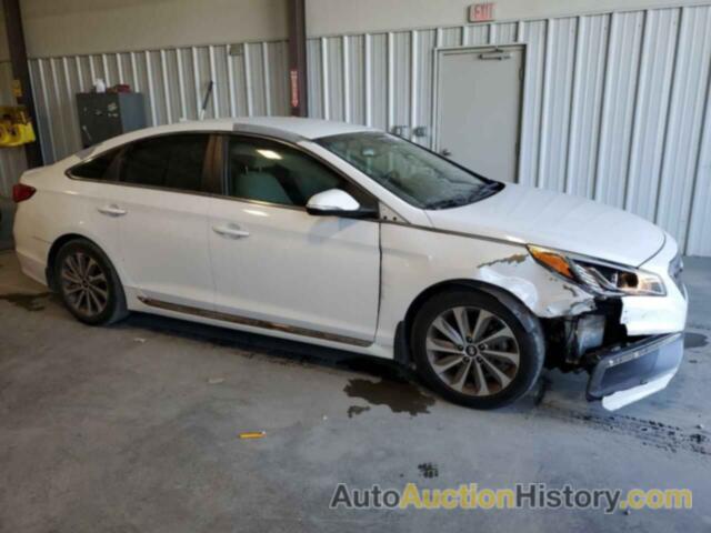 HYUNDAI SONATA SPORT, 5NPE34AFXGH422166