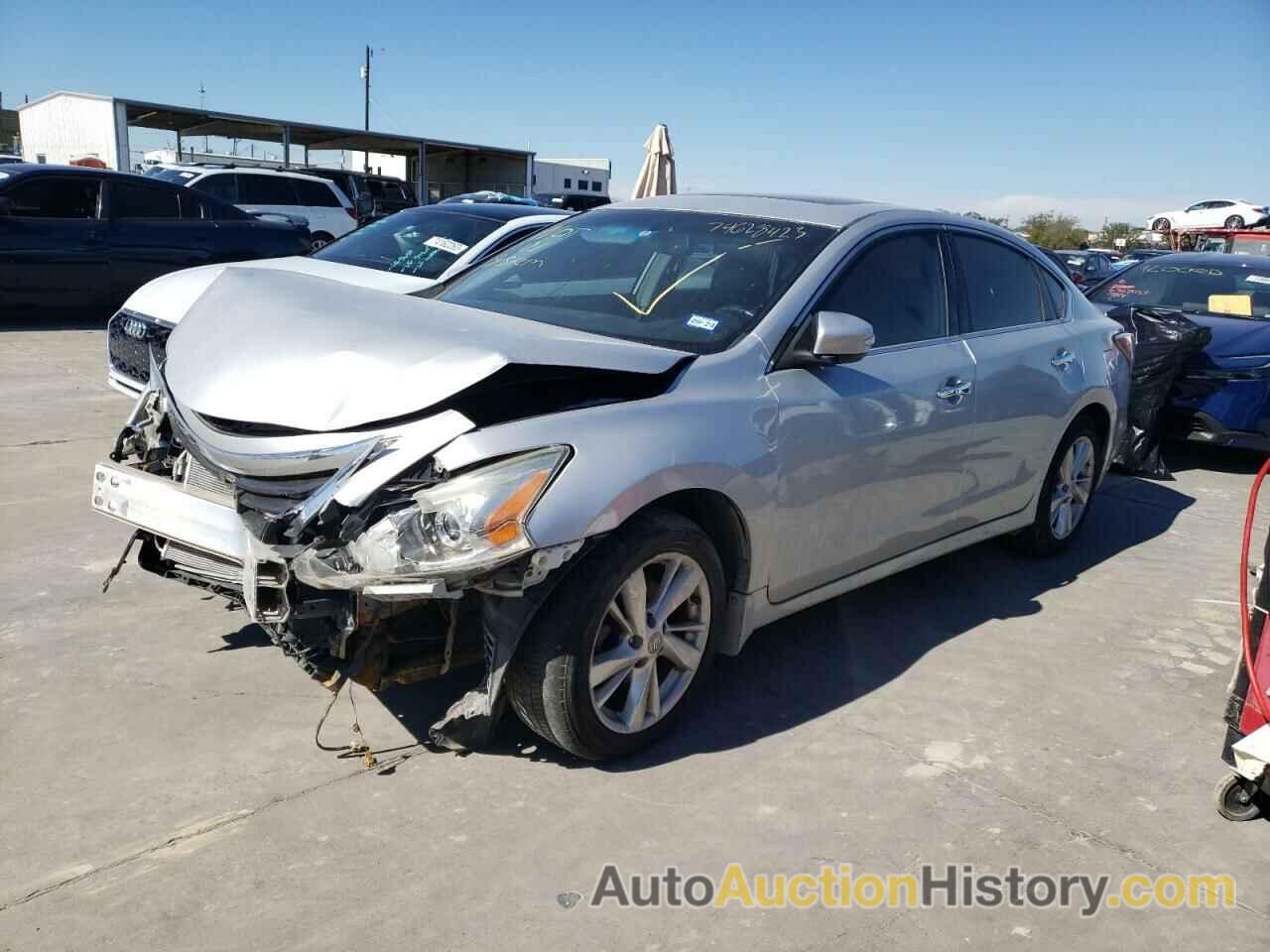 2013 NISSAN ALTIMA 2.5, 1N4AL3AP0DN497008