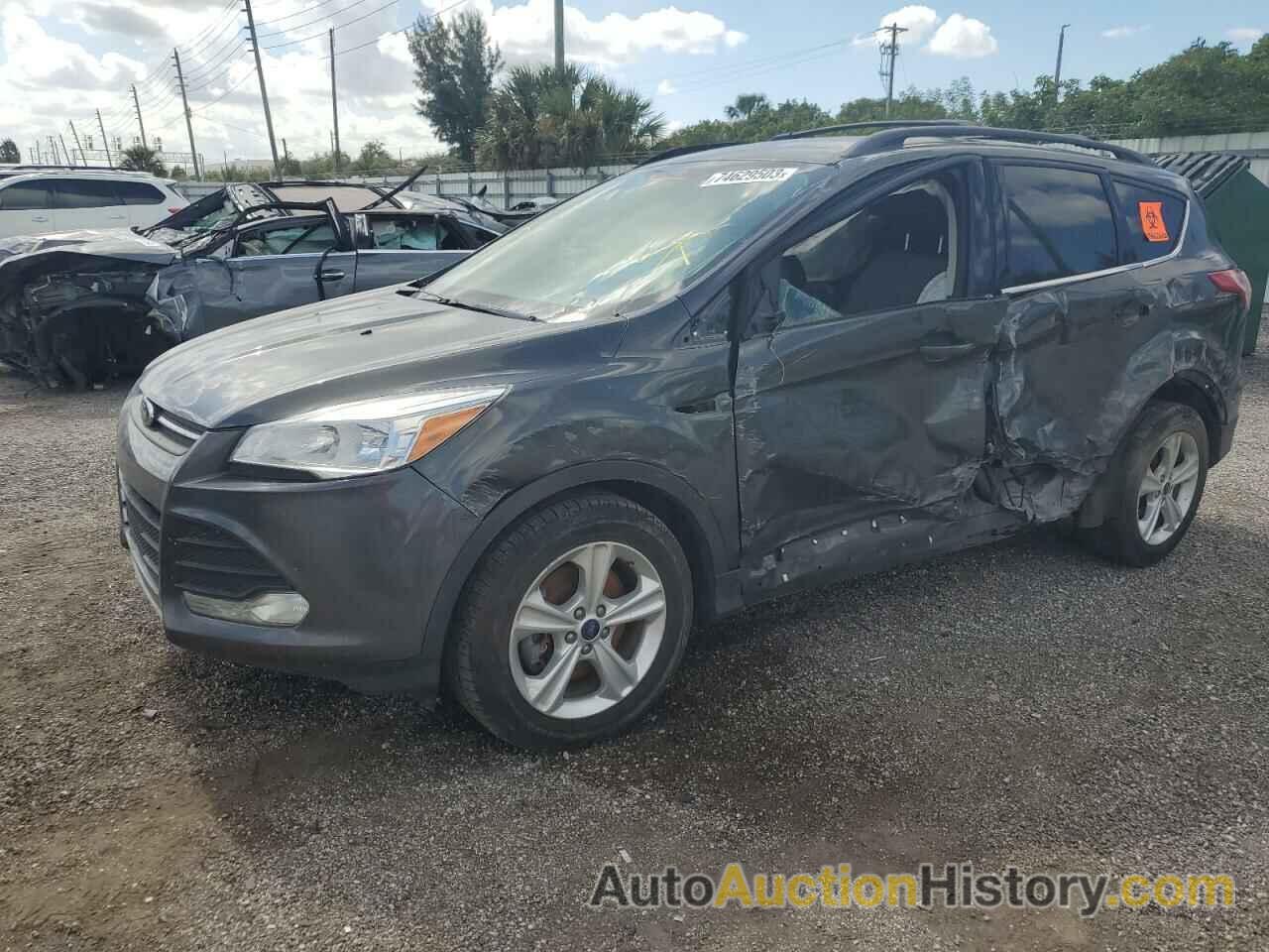 2016 FORD ESCAPE SE, 1FMCU9G91GUB22486