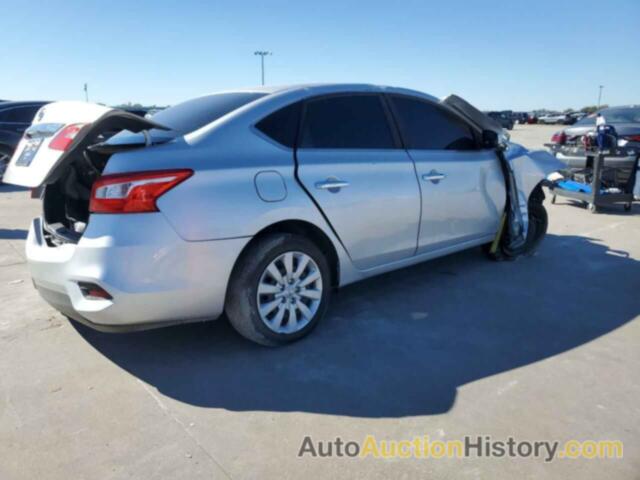 NISSAN SENTRA S, 3N1AB7AP1KY343723