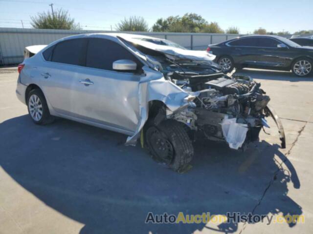 NISSAN SENTRA S, 3N1AB7AP1KY343723