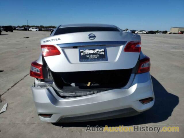 NISSAN SENTRA S, 3N1AB7AP1KY343723