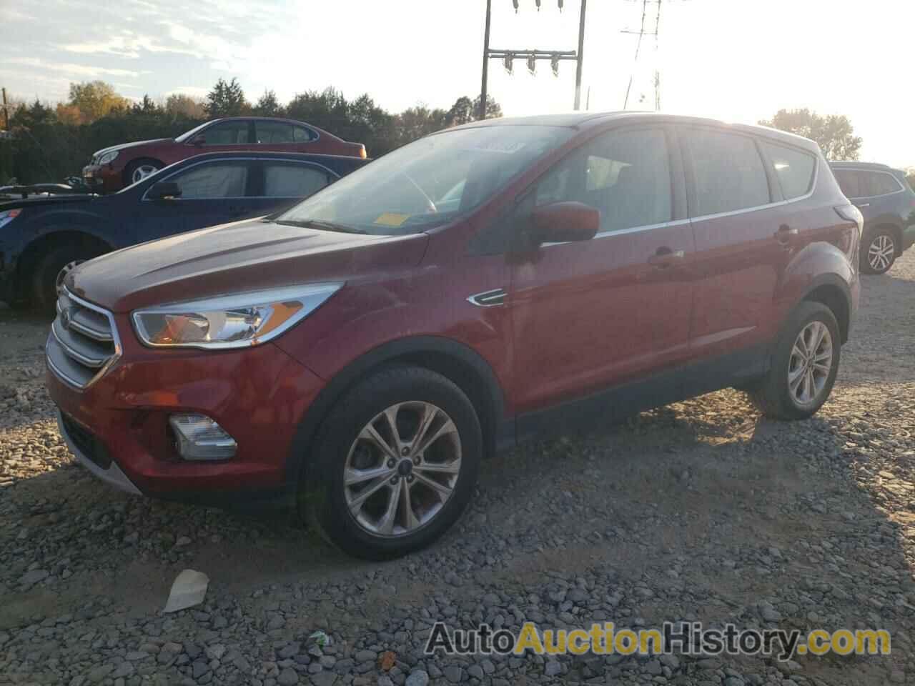 2017 FORD ESCAPE SE, 1FMCU0GD8HUE91895