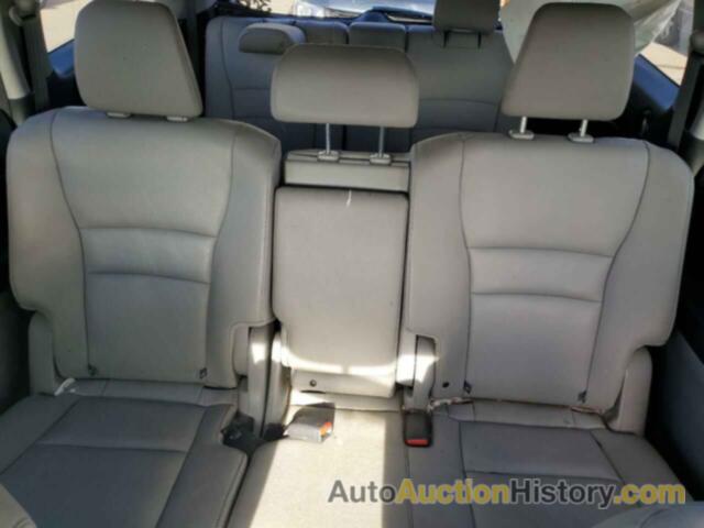 HONDA PILOT EXL, 5FNYF6H58GB095357