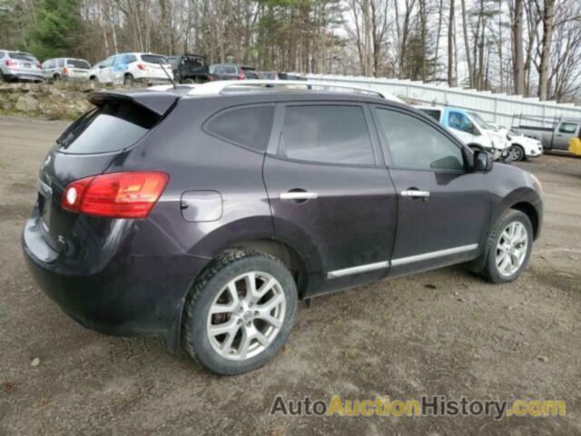 NISSAN ROGUE S, JN8AS5MTXCW300425