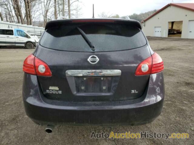 NISSAN ROGUE S, JN8AS5MTXCW300425