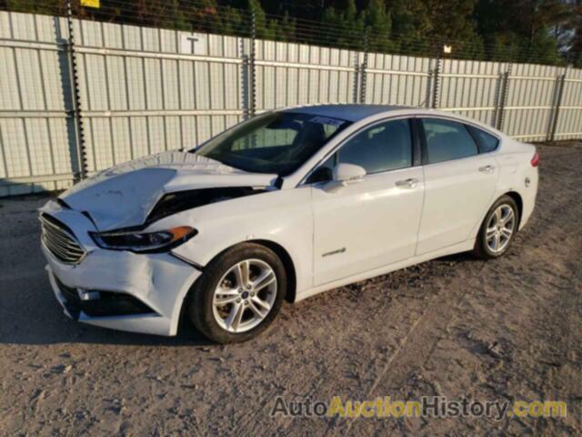 FORD FUSION SE HYBRID, 3FA6P0LU5JR118797