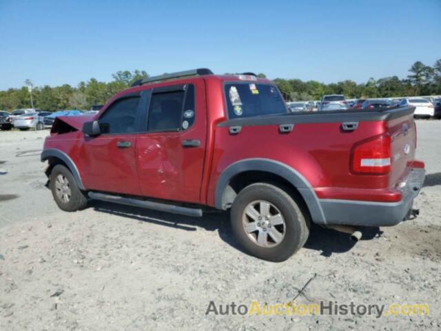 FORD EXPLORER XLT, 1FMEU31K17UA77387