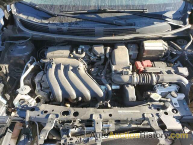 NISSAN VERSA S, 3N1CN7AP6KL869519