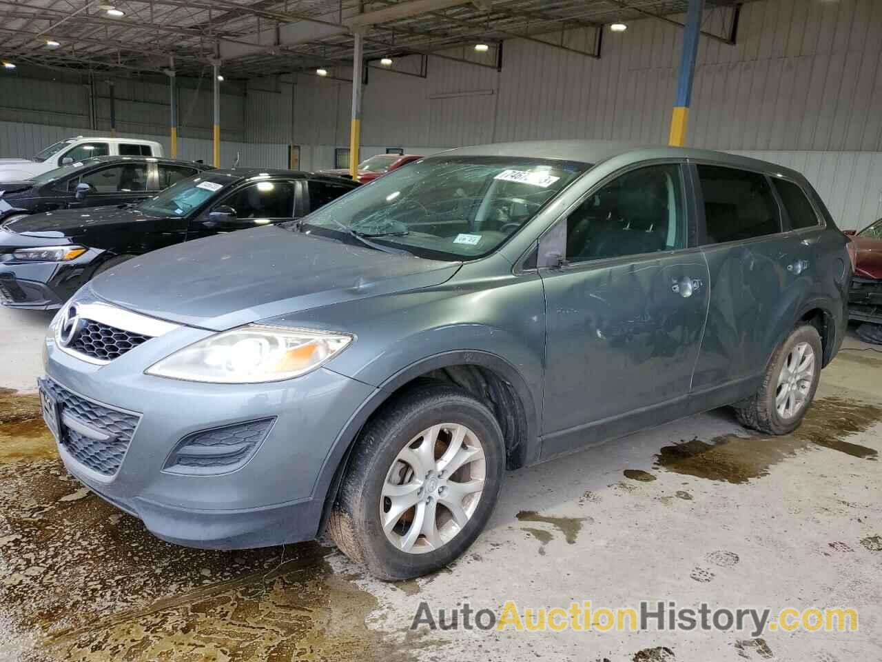 2012 MAZDA CX-9, JM3TB2BA4C0358691