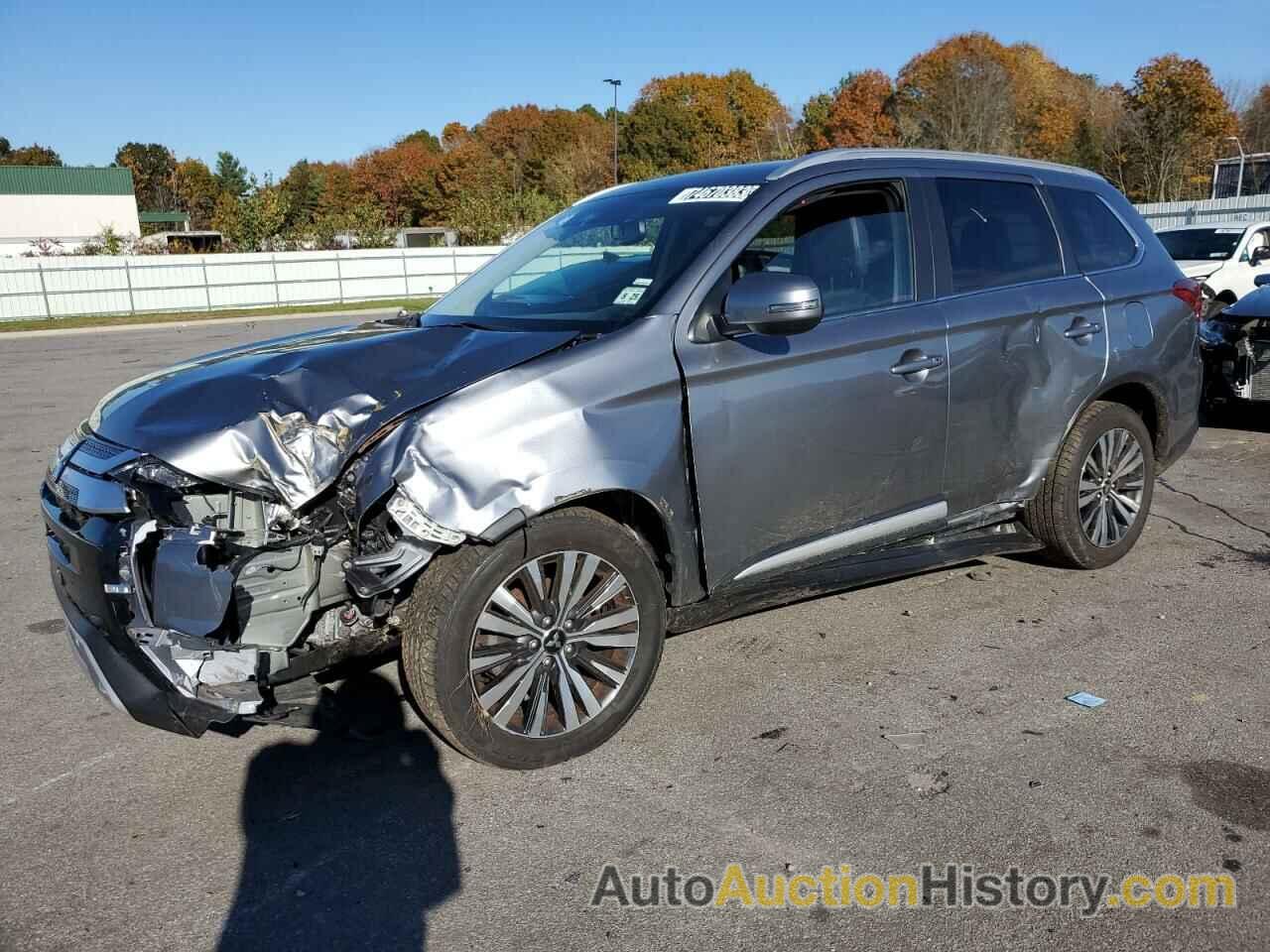 2020 MITSUBISHI OUTLANDER SE, JA4AD3A35LZ043083