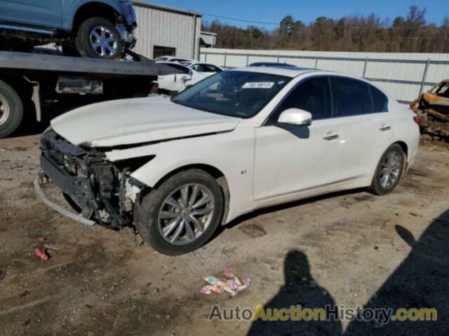 INFINITI Q50 BASE, JN1BV7AR1EM687413