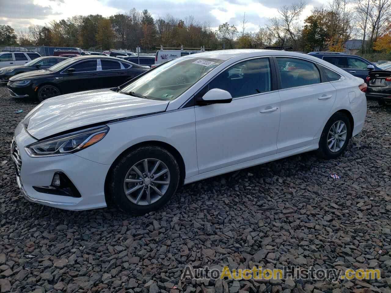 2018 HYUNDAI SONATA SE, 5NPE24AF5JH706184