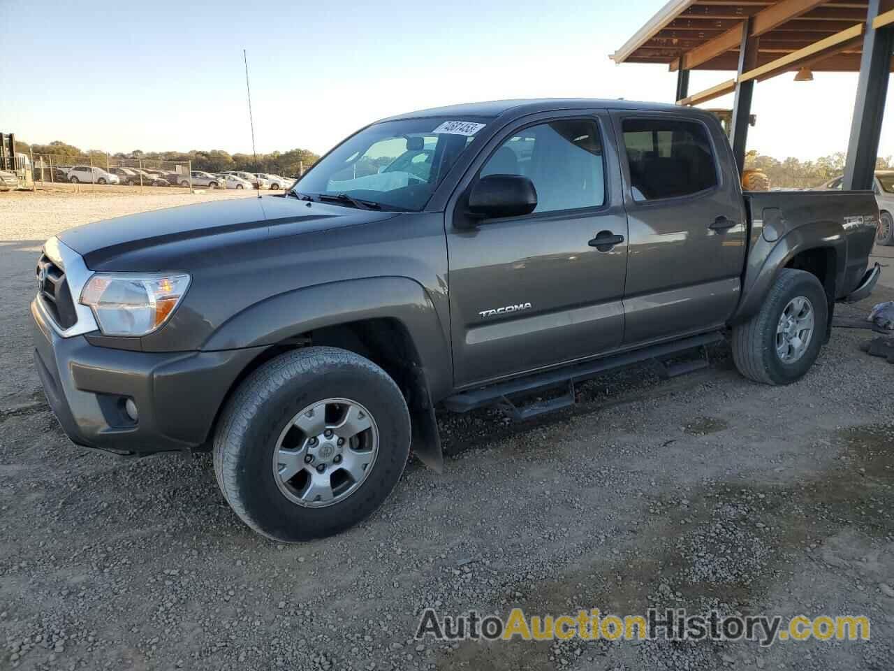 2015 TOYOTA TACOMA DOUBLE CAB PRERUNNER, 5TFJU4GN9FX073594