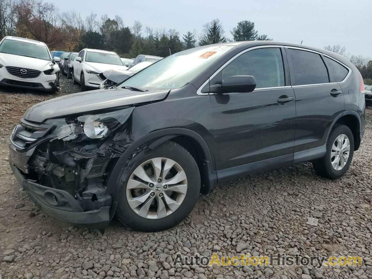 2014 HONDA CRV EX, 2HKRM4H58EH657996