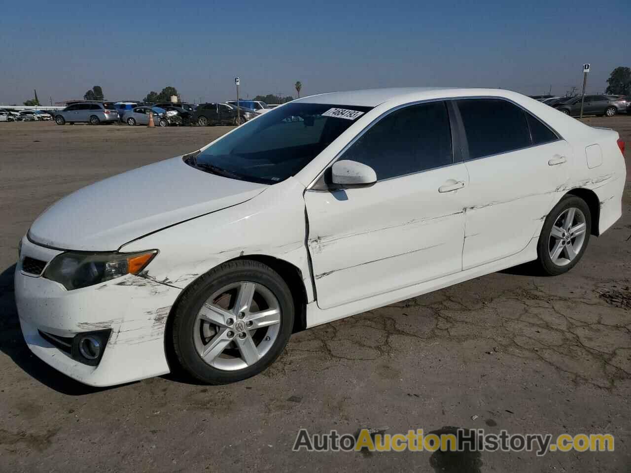 2013 TOYOTA CAMRY L, 4T1BF1FK8DU655992