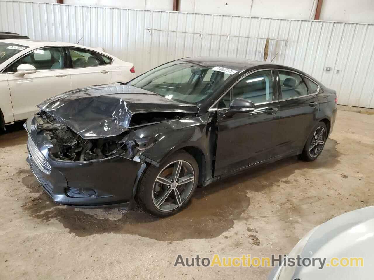 2015 FORD FUSION SE, 1FA6P0HD5F5106488