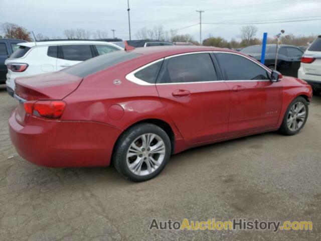 CHEVROLET IMPALA LT, 1G1125S31EU124693