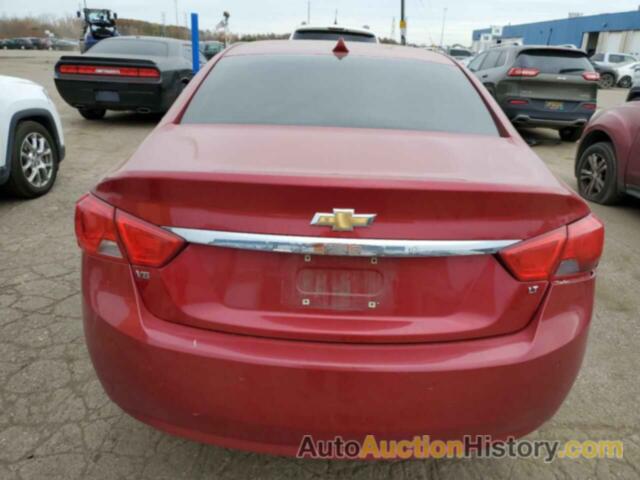 CHEVROLET IMPALA LT, 1G1125S31EU124693