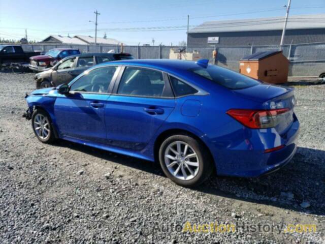 HONDA CIVIC EX, 2HGFE2F35NH118980