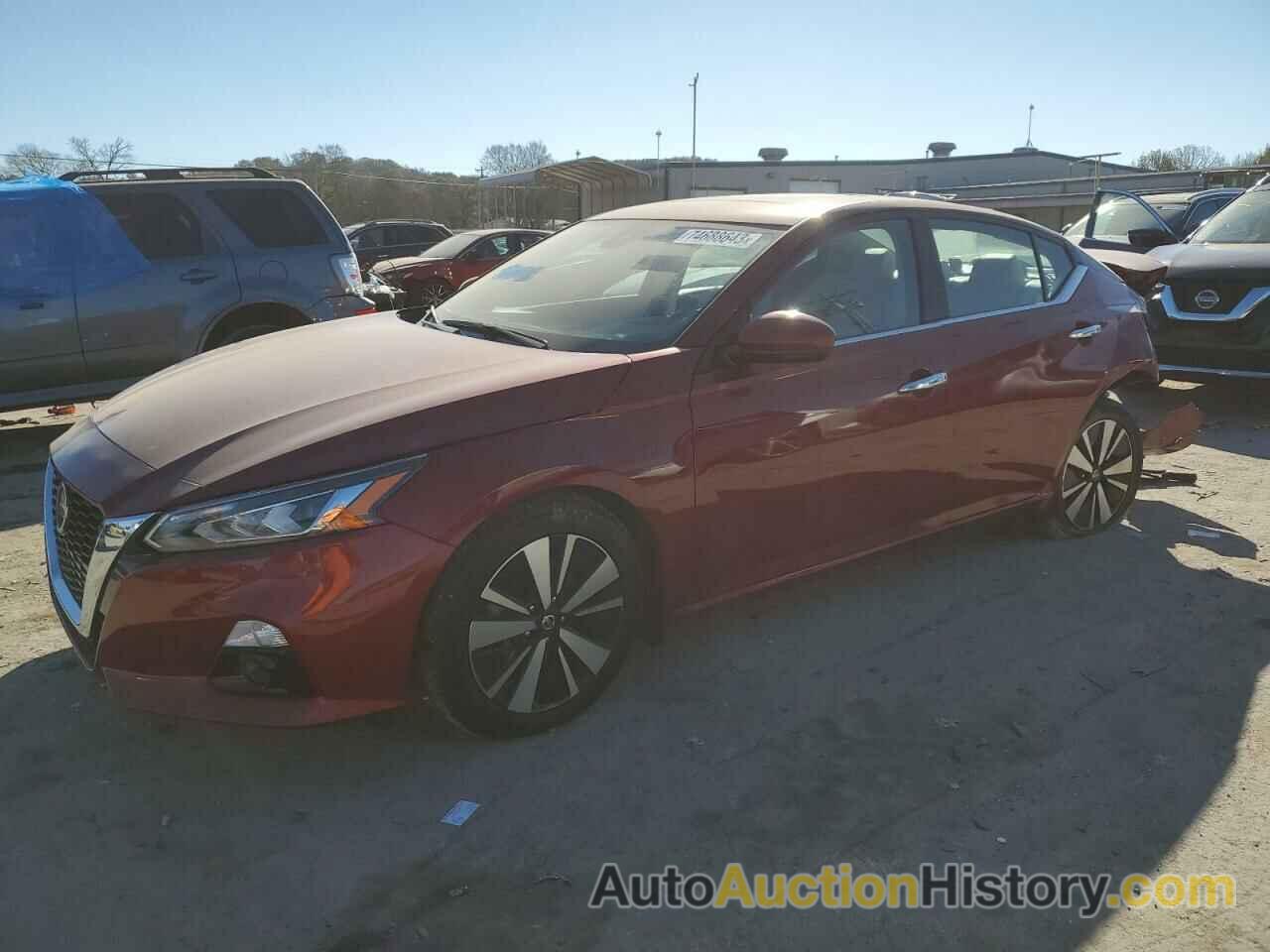 2022 NISSAN ALTIMA SL, 1N4BL4EW3NN407718