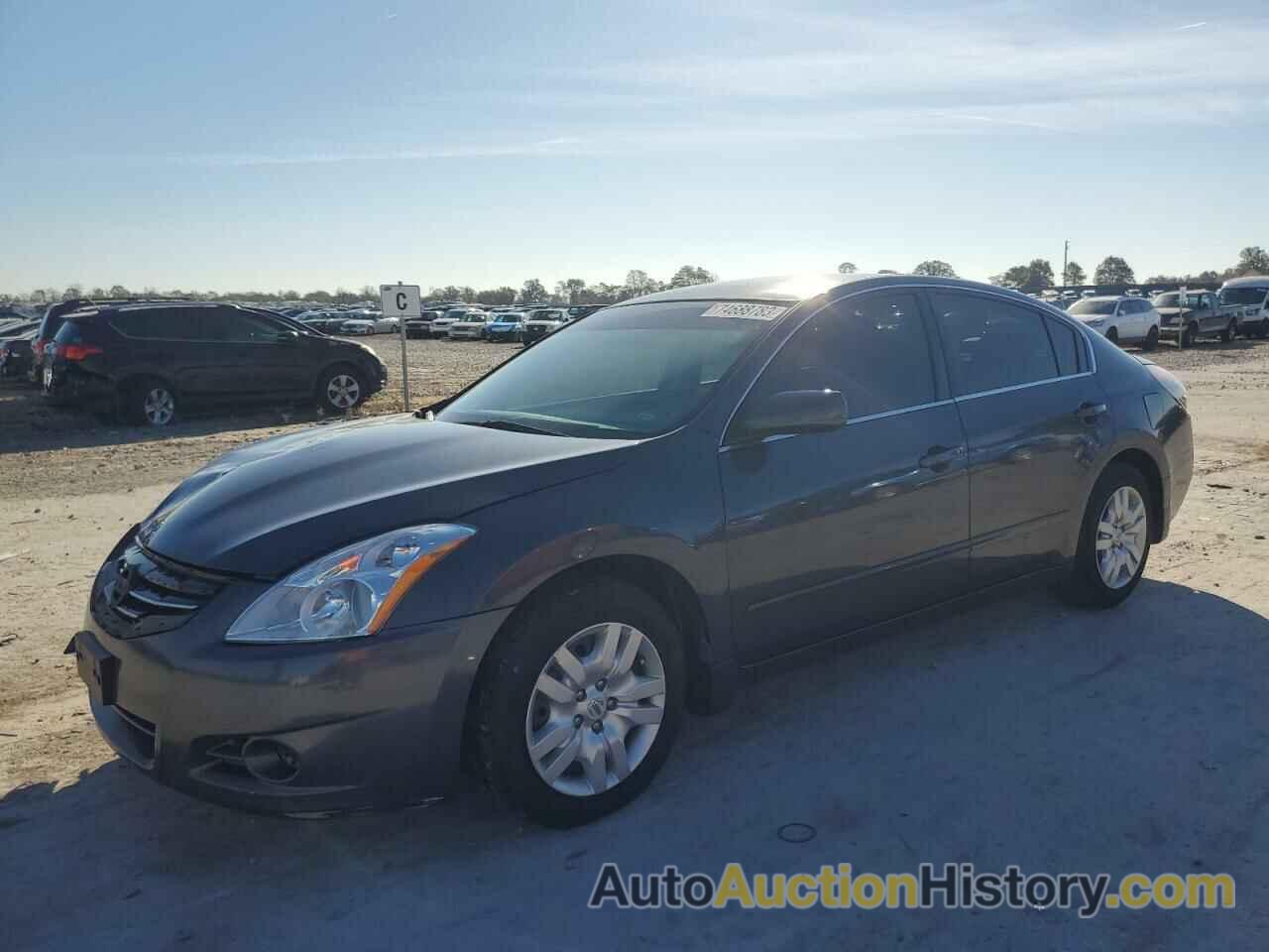 2012 NISSAN ALTIMA BASE, 1N4AL2AP5CC179745