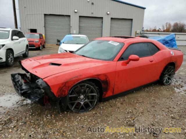 DODGE CHALLENGER R/T SCAT PACK, 2C3CDZFJ6GH101978