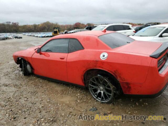 DODGE CHALLENGER R/T SCAT PACK, 2C3CDZFJ6GH101978