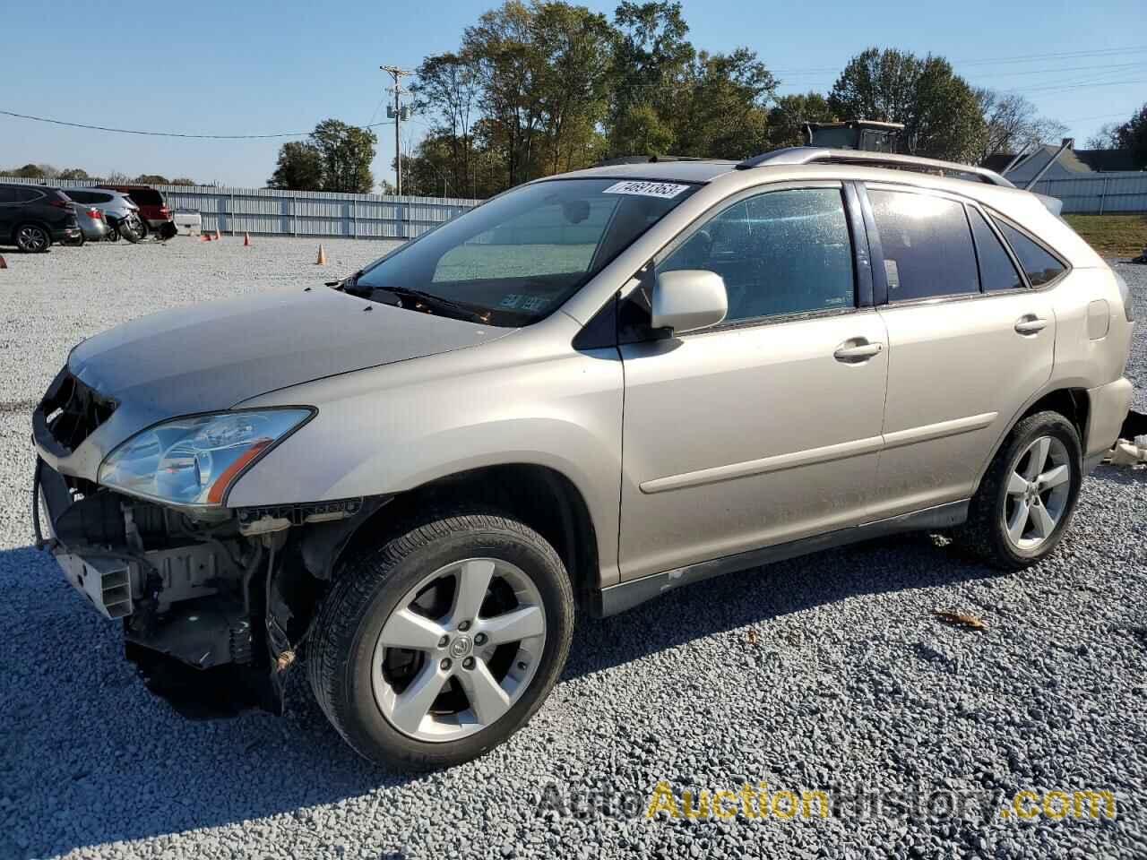 2004 LEXUS RX330 330, JTJHA31U440016417