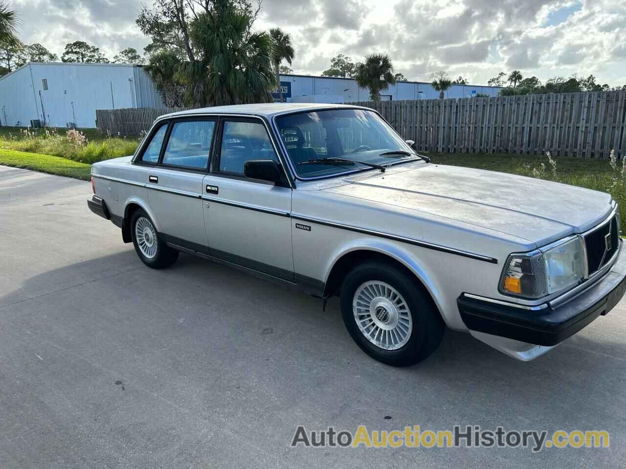 1986 VOLVO 244 DL, YV1AX8847G1204752