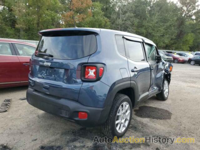 JEEP RENEGADE LATITUDE, ZACNJDB17PPP28044